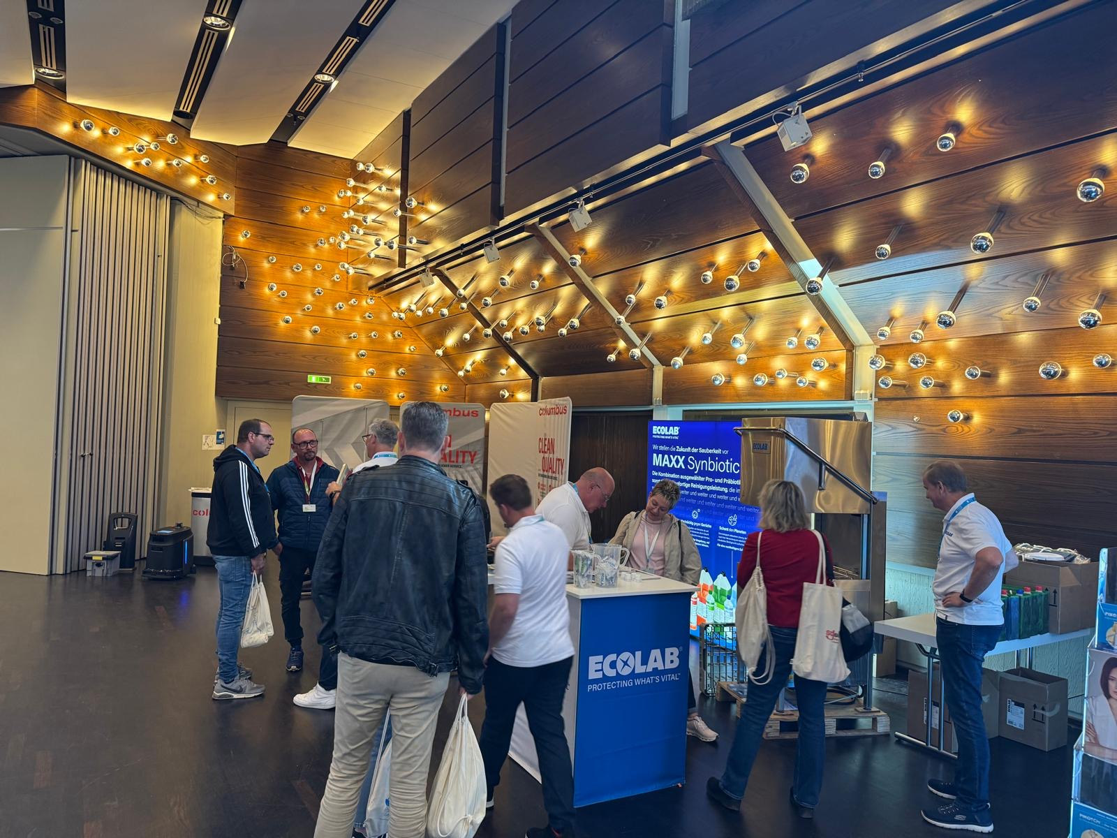 Ecolab